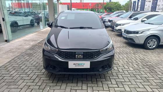 FIAT ARGO 1.0 FIREFLY FLEX DRIVE MANUAL
